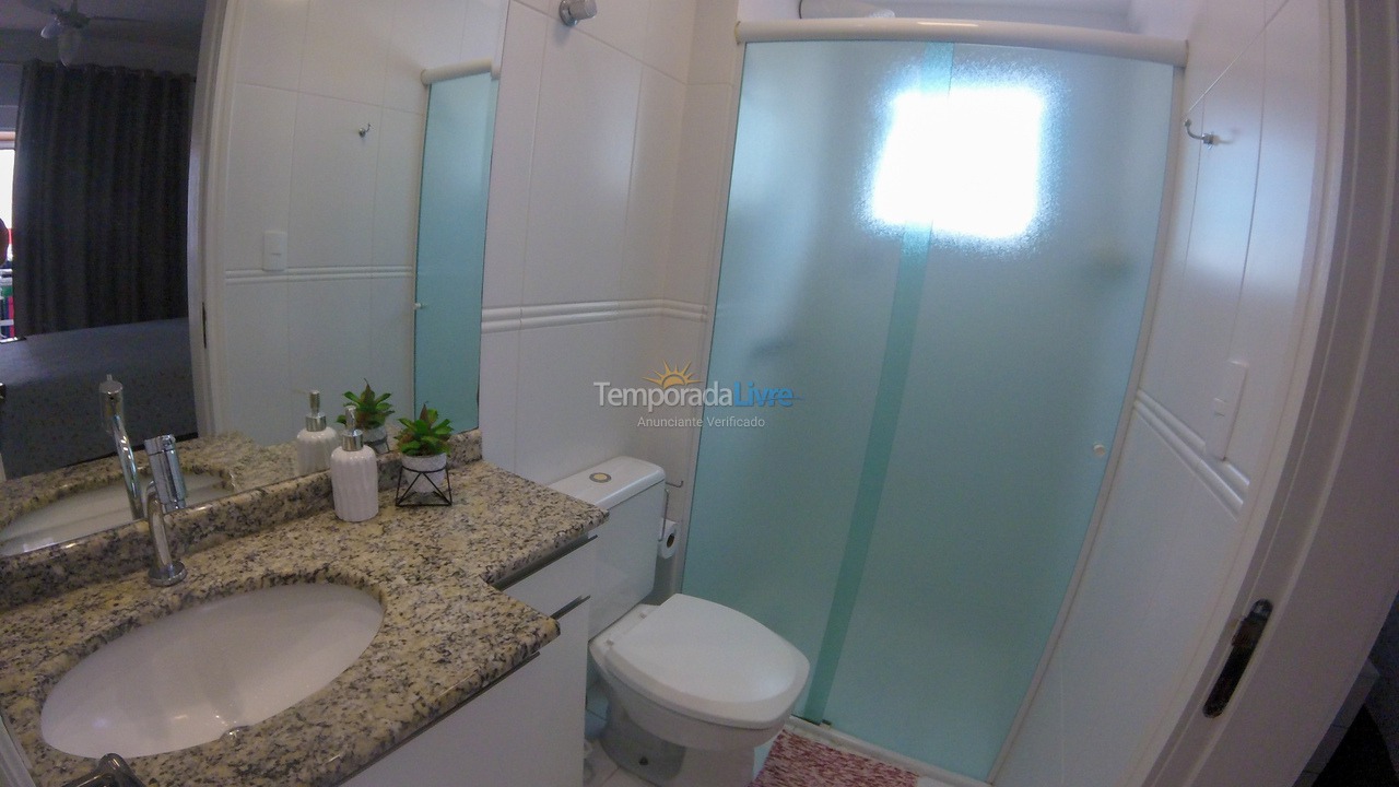 Apartment for vacation rental in Balneário Camboriú (Centro)