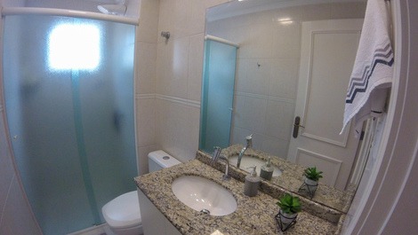 FIT LARGE BALCONY ★ WITH BARBECUE ★ 5 MIN FROM THE BEACH