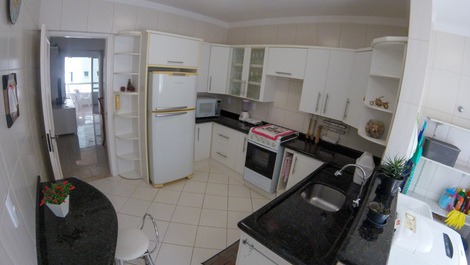 FIT LARGE BALCONY ★ WITH BARBECUE ★ 5 MIN FROM THE BEACH