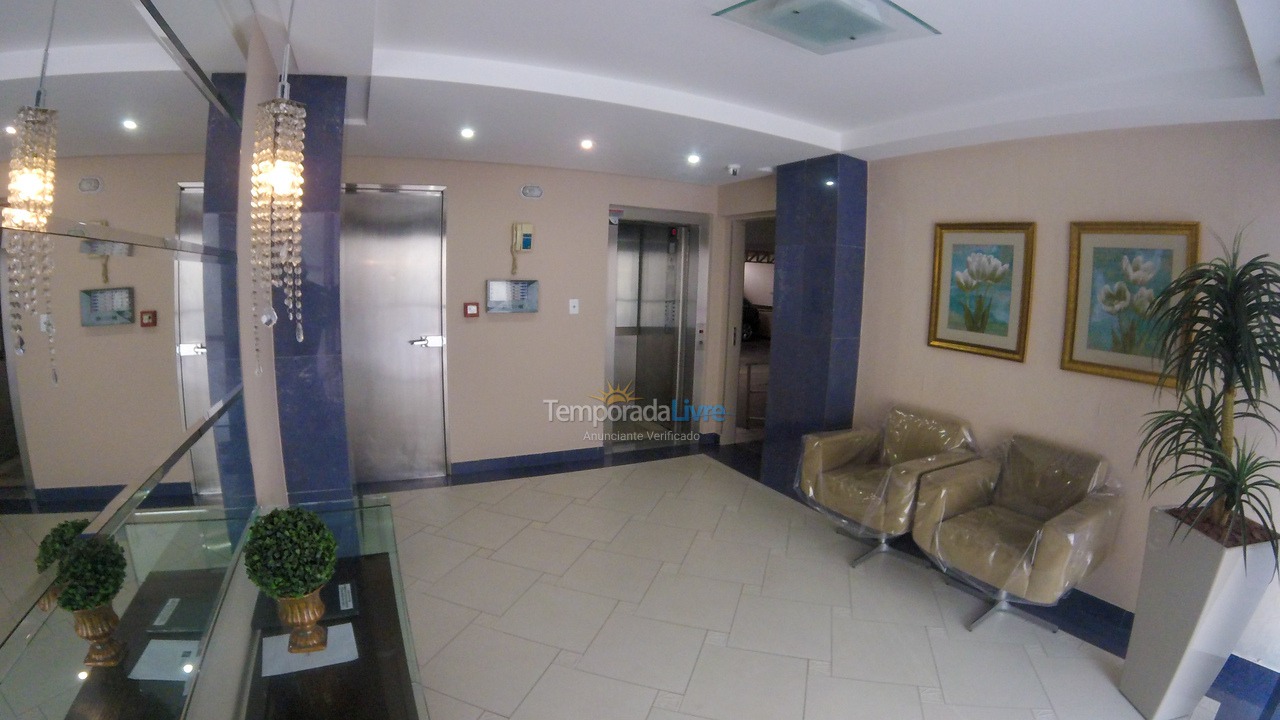 Apartment for vacation rental in Balneário Camboriú (Centro)