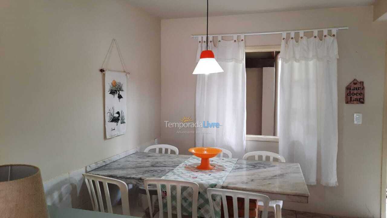 House for vacation rental in São Francisco do Sul (Ubatuba)