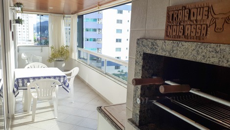 Apartment for rent in Balneário Camboriú - Centro