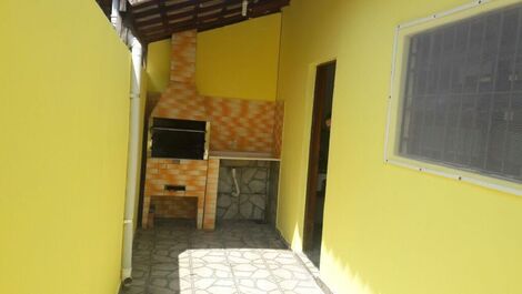 Itanhaem summer house