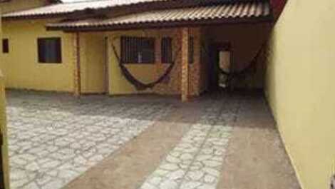 Casa para alugar em Itanhaém - Cibratel II