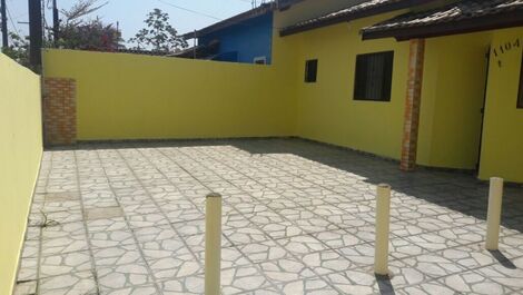 Itanhaem summer house