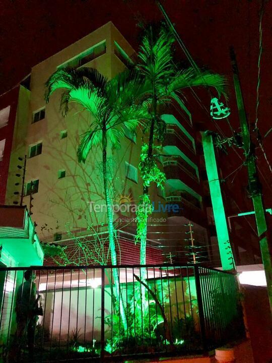 Apartamento para alquiler de vacaciones em Ubatuba (Praia Grande)