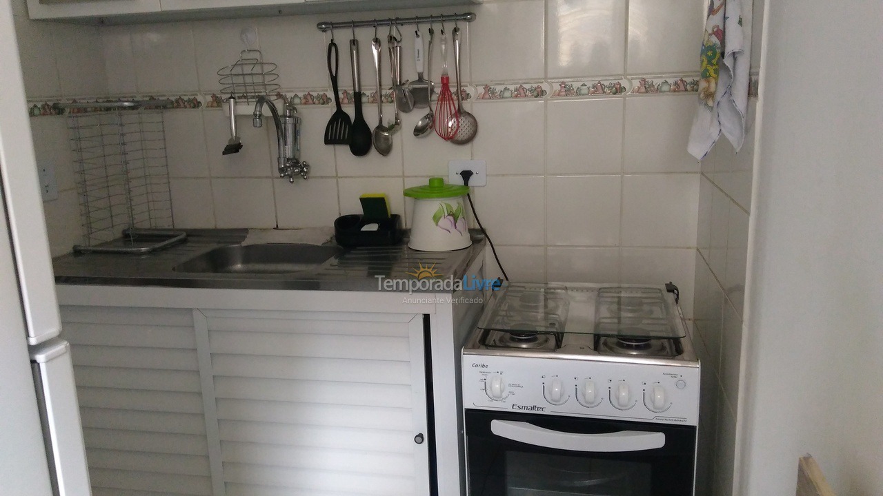 Apartamento para alquiler de vacaciones em Ubatuba (Praia Grande)