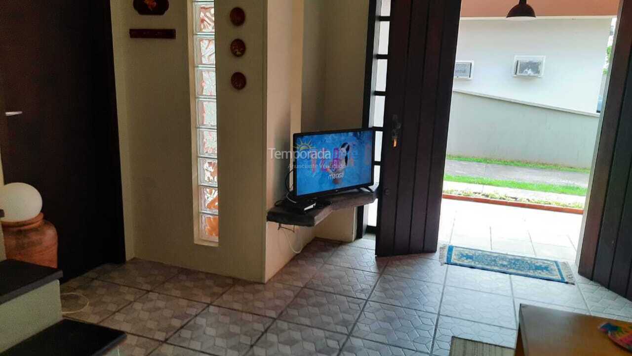 House for vacation rental in São Francisco do Sul (Ubatuba)