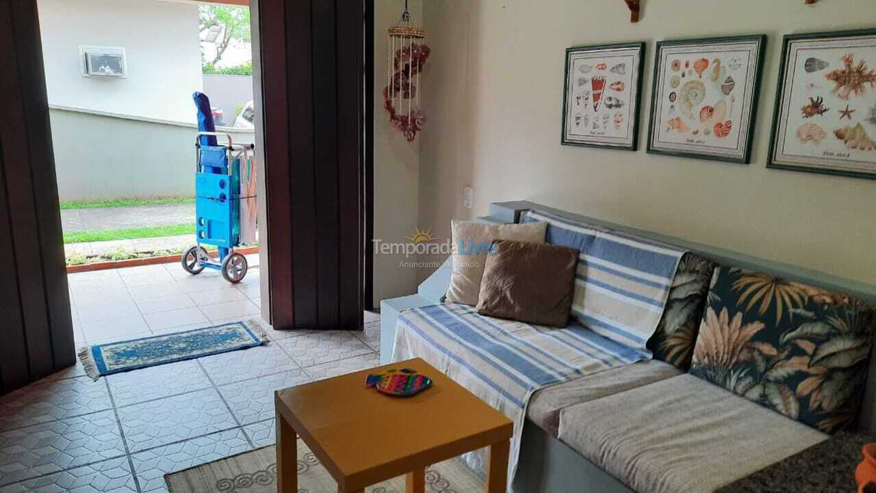 House for vacation rental in São Francisco do Sul (Ubatuba)