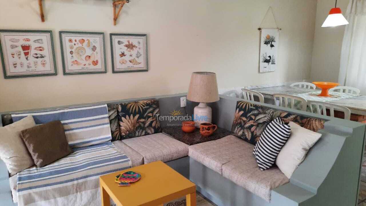 House for vacation rental in São Francisco do Sul (Ubatuba)