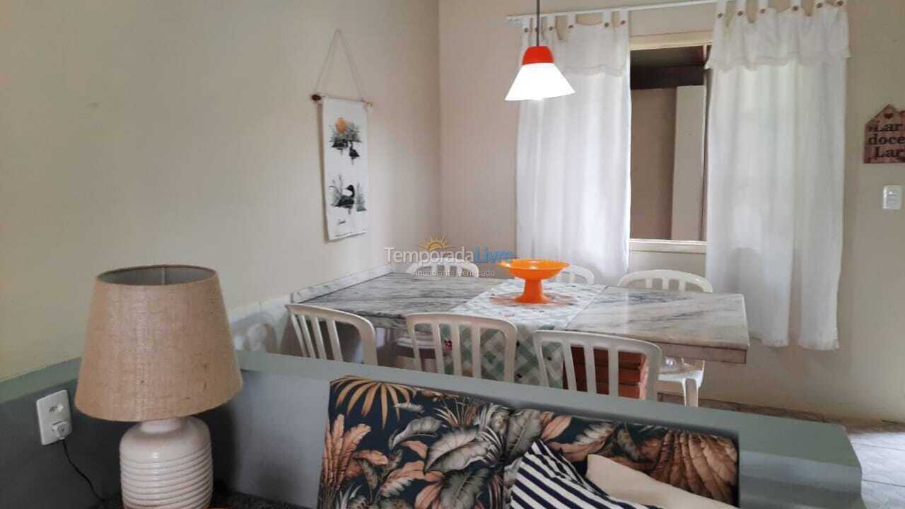 House for vacation rental in São Francisco do Sul (Ubatuba)