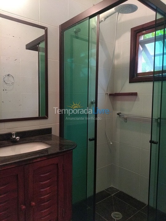 Casa para alquiler de vacaciones em São Sebastião (Praia da Jureia)