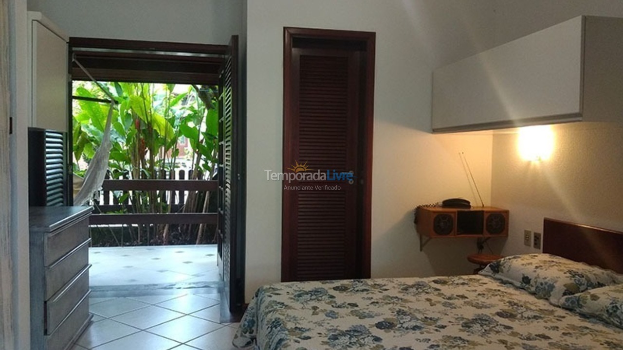 Casa para alquiler de vacaciones em São Sebastião (Praia da Jureia)