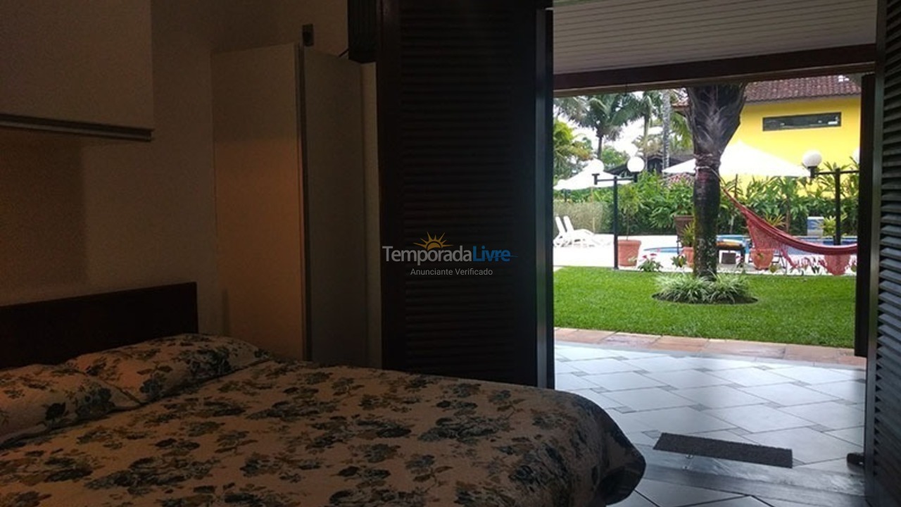 Casa para alquiler de vacaciones em São Sebastião (Praia da Jureia)