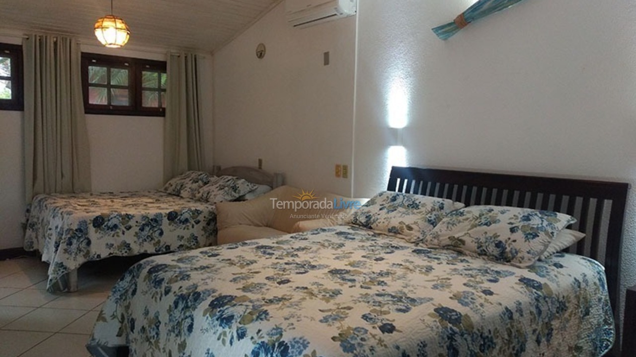 Casa para alquiler de vacaciones em São Sebastião (Praia da Jureia)