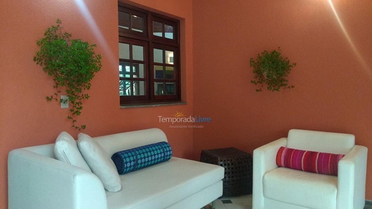 Casa para alquiler de vacaciones em São Sebastião (Praia da Jureia)