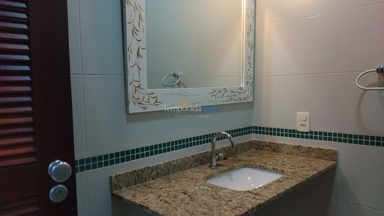 Casa para alquiler de vacaciones em São Sebastião (Praia da Jureia)