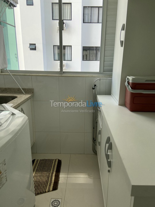 Apartamento para aluguel de temporada em Balneário Camboriú (Centro)