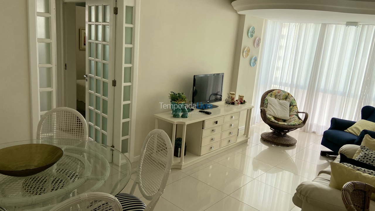 Apartamento para aluguel de temporada em Balneário Camboriú (Centro)