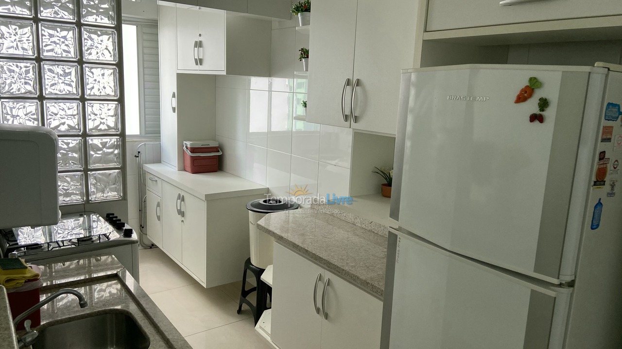 Apartamento para aluguel de temporada em Balneário Camboriú (Centro)