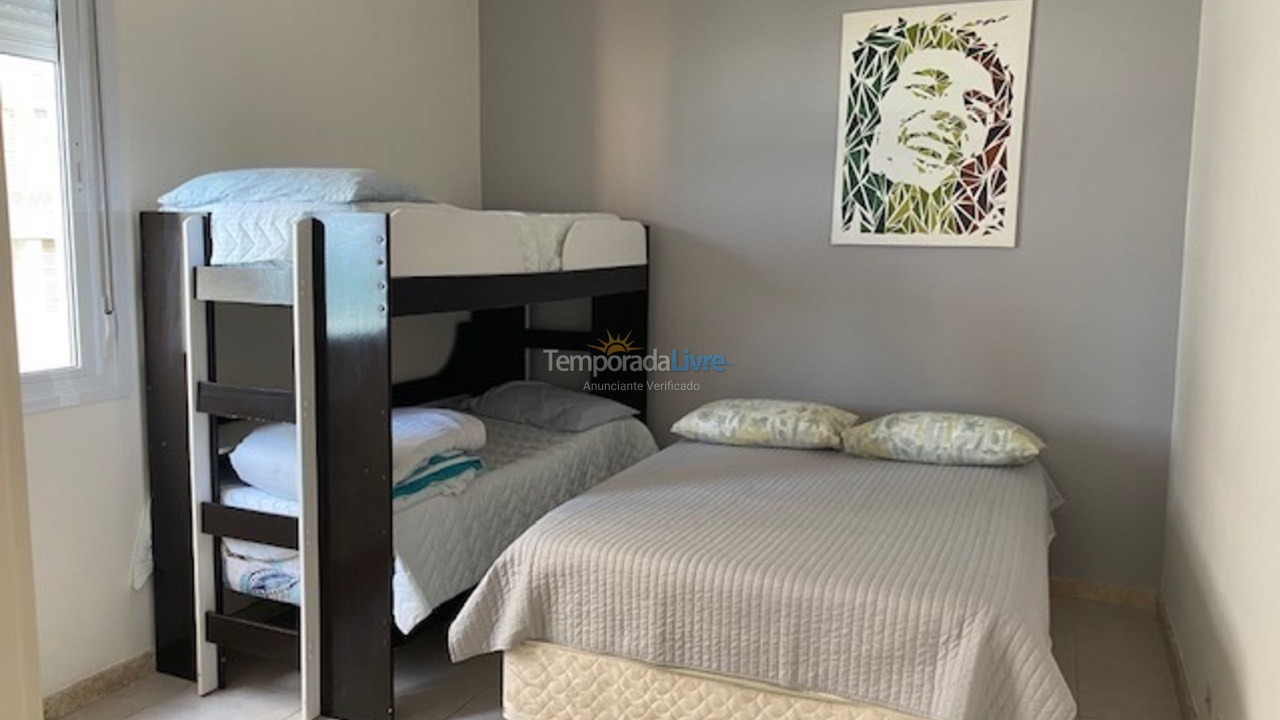 Apartamento para alquiler de vacaciones em Guarujá (Pitangueiras)