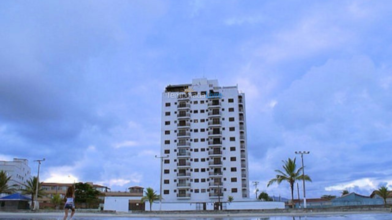 Apartamento para aluguel de temporada em Mongaguá (Mongaguá)