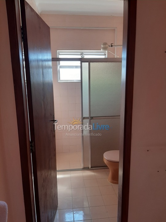 Apartamento para aluguel de temporada em São Paulo (Solemar)