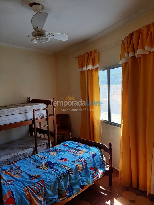 Apartamento para aluguel de temporada em São Paulo (Solemar)