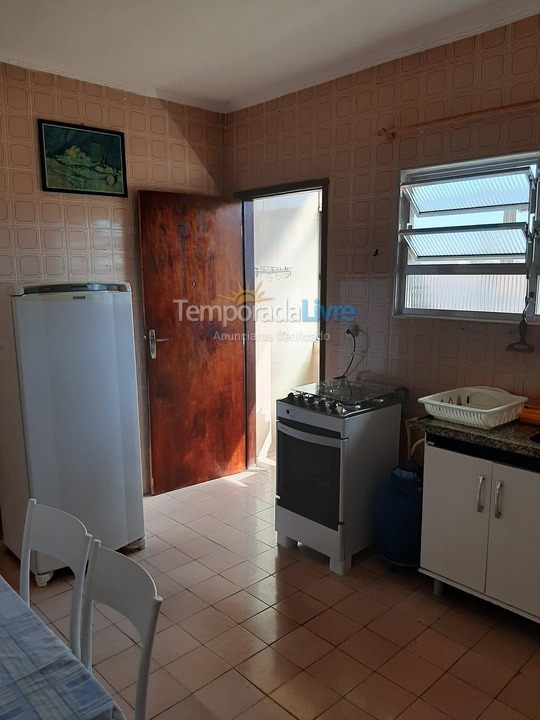 Apartamento para aluguel de temporada em São Paulo (Solemar)