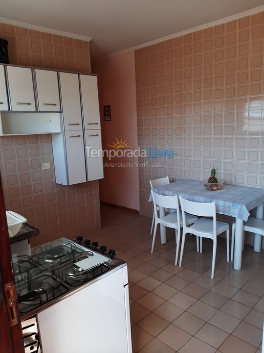 Apartamento para aluguel de temporada em São Paulo (Solemar)