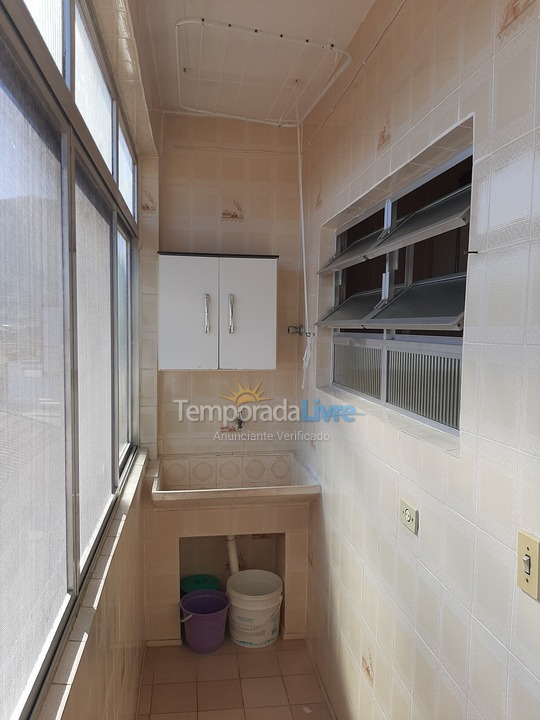 Apartamento para aluguel de temporada em São Paulo (Solemar)