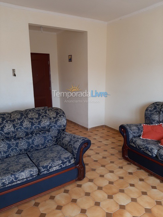 Apartamento para aluguel de temporada em São Paulo (Solemar)