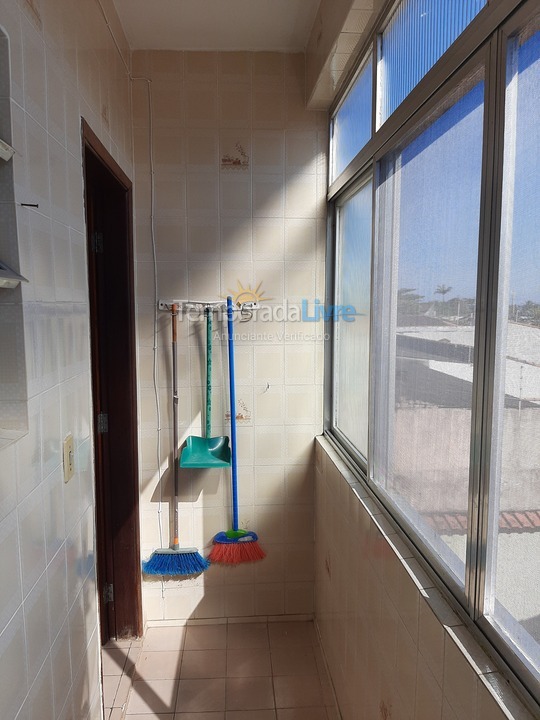 Apartamento para aluguel de temporada em São Paulo (Solemar)