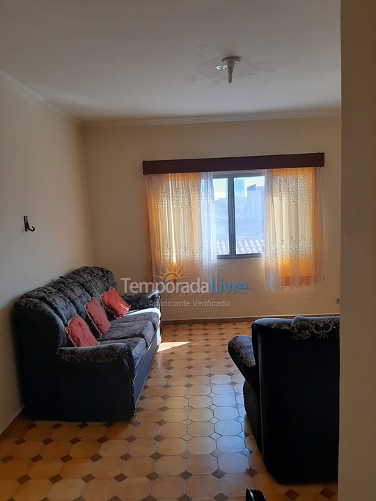 Apartamento para aluguel de temporada em São Paulo (Solemar)