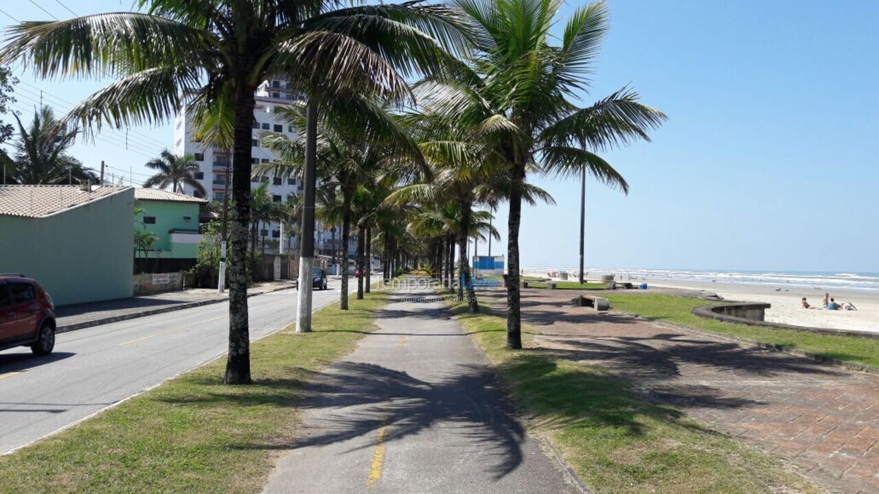 Apartamento para aluguel de temporada em São Paulo (Solemar)