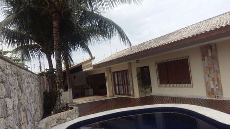 Casa de praia temporada Peruibe