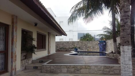 Casa de praia temporada Peruibe