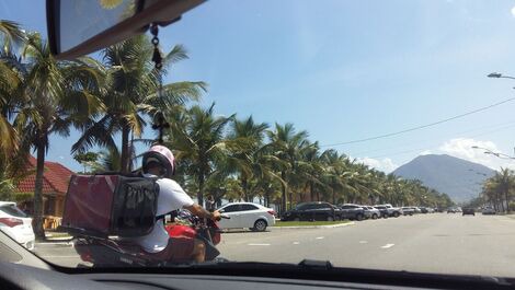 Casa de praia temporada Peruibe