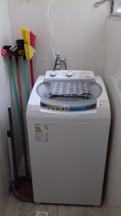 Apartamento para aluguel de temporada em Praia Grande (Solemar)