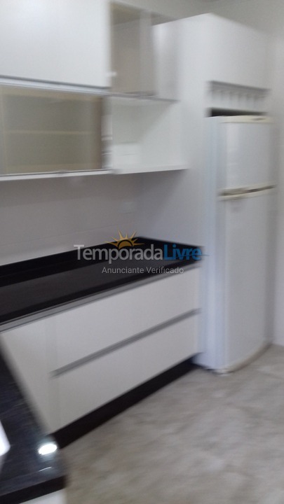 Apartamento para aluguel de temporada em Praia Grande (Solemar)