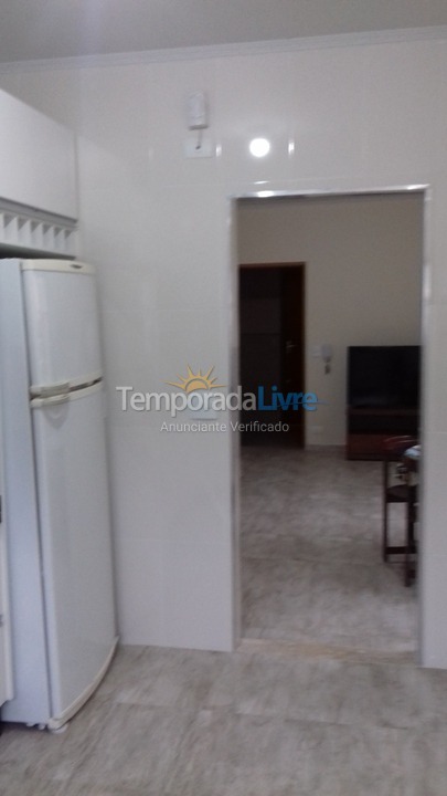 Apartamento para aluguel de temporada em Praia Grande (Solemar)