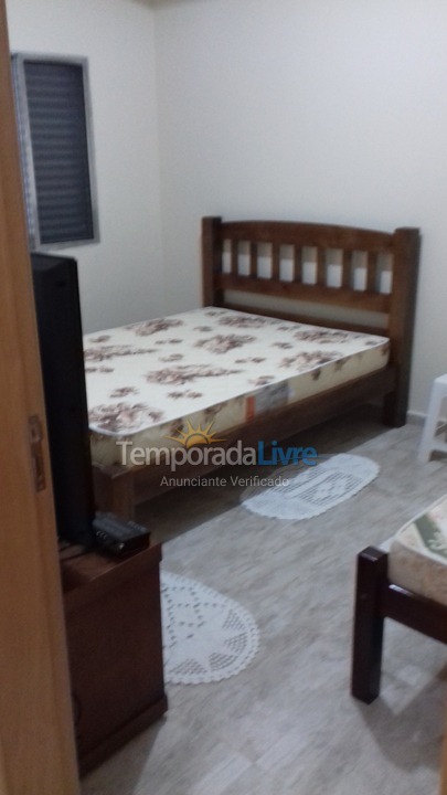 Apartamento para aluguel de temporada em Praia Grande (Solemar)