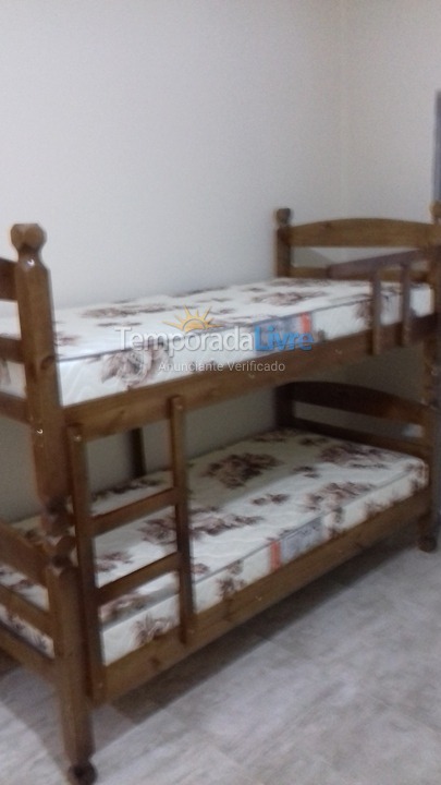 Apartamento para aluguel de temporada em Praia Grande (Solemar)