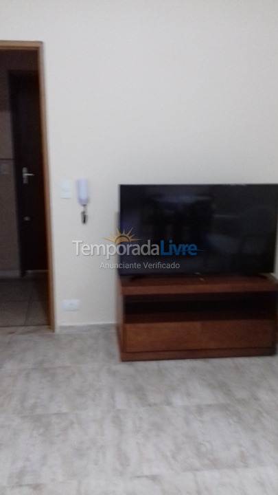 Apartamento para aluguel de temporada em Praia Grande (Solemar)