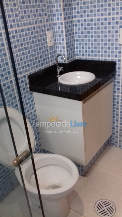 Apartamento para aluguel de temporada em Praia Grande (Solemar)