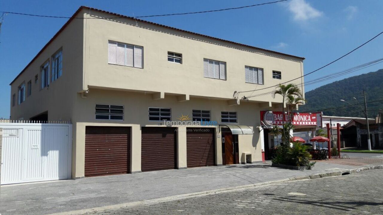 Apartamento para aluguel de temporada em Praia Grande (Solemar)