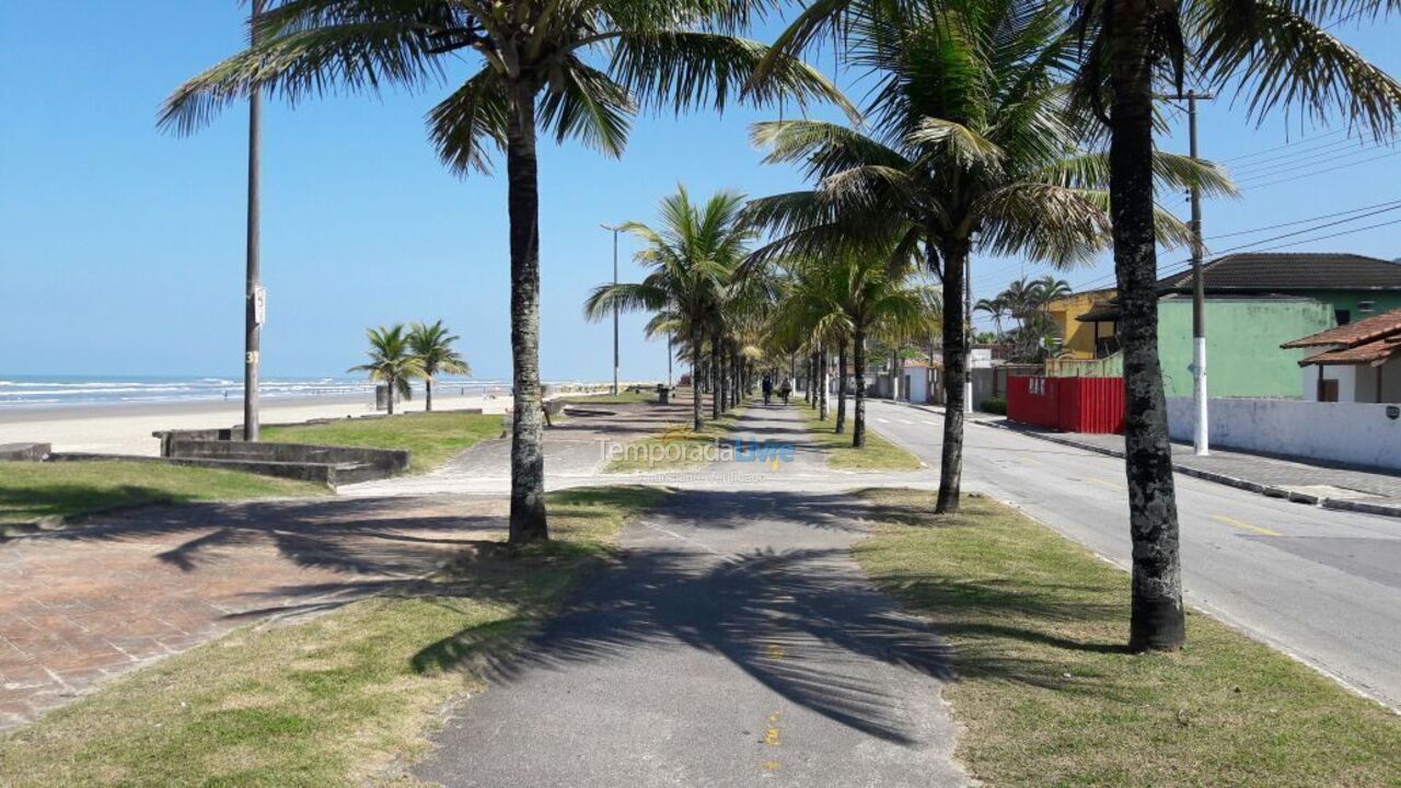 Apartamento para aluguel de temporada em Praia Grande (Solemar)