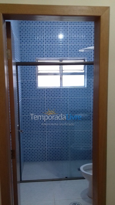 Apartamento para aluguel de temporada em Praia Grande (Solemar)