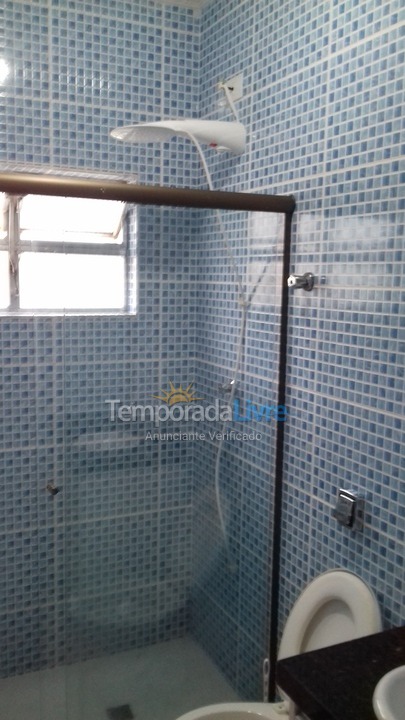 Apartamento para aluguel de temporada em Praia Grande (Solemar)