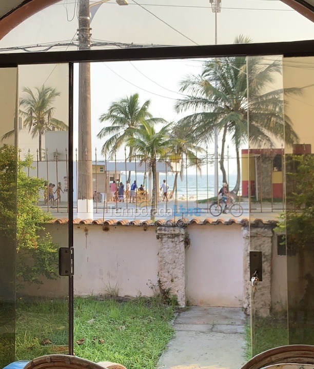Casa para aluguel de temporada em Guarujá (Enseada Tortugas)